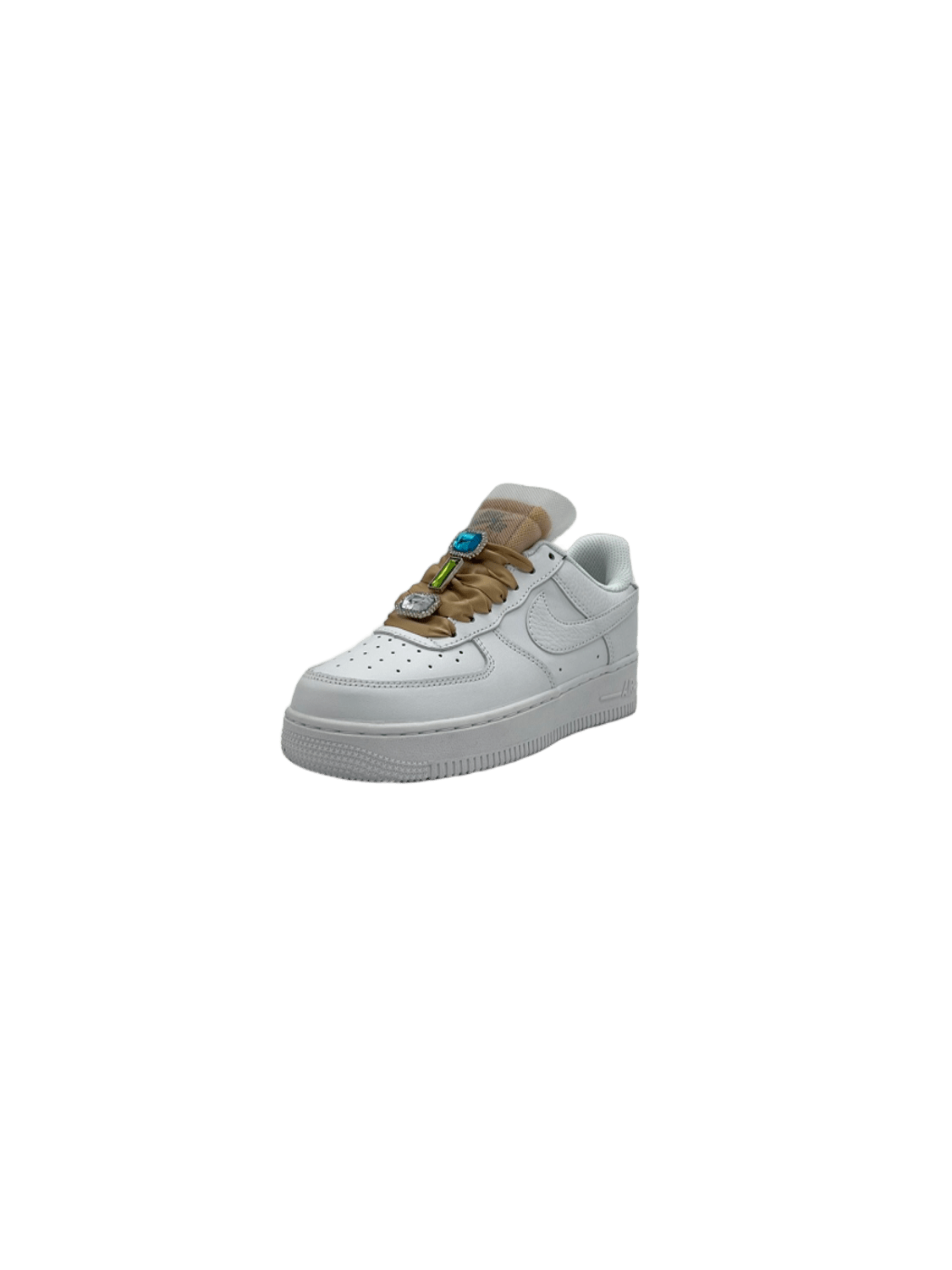 AIR FORCE 1 IN WHITE