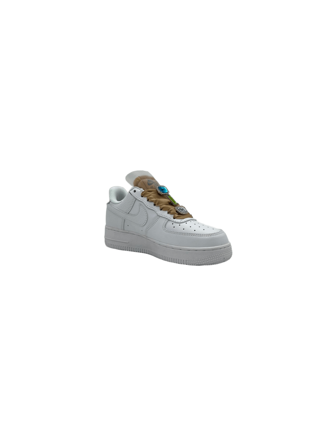 AIR FORCE 1 IN WHITE