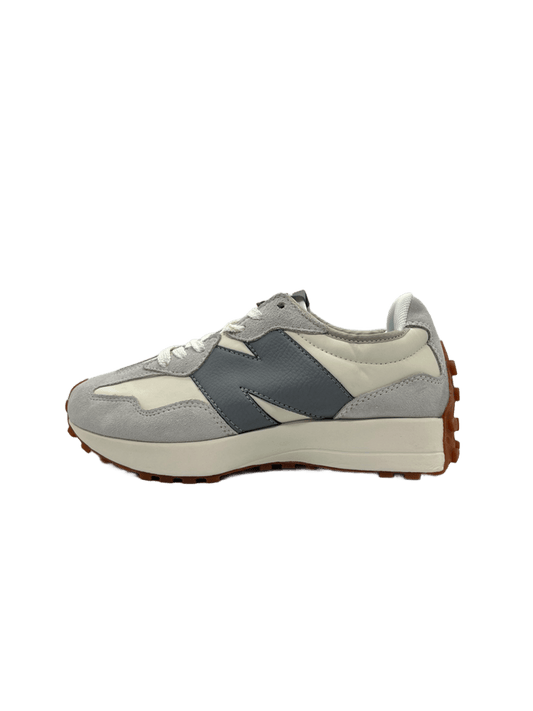 NEW BALANCE 327 IN WHITE X GREY