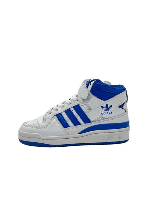 ADIDAS FOREM HIGHT IN BLUE