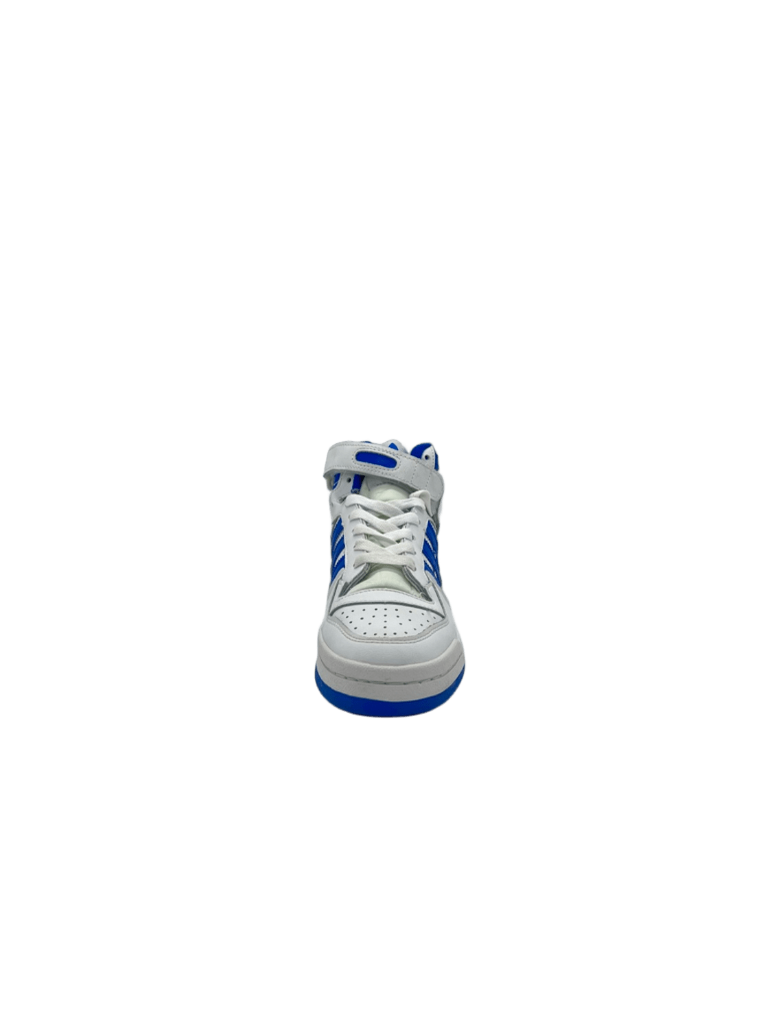 ADIDAS FOREM HIGHT IN BLUE