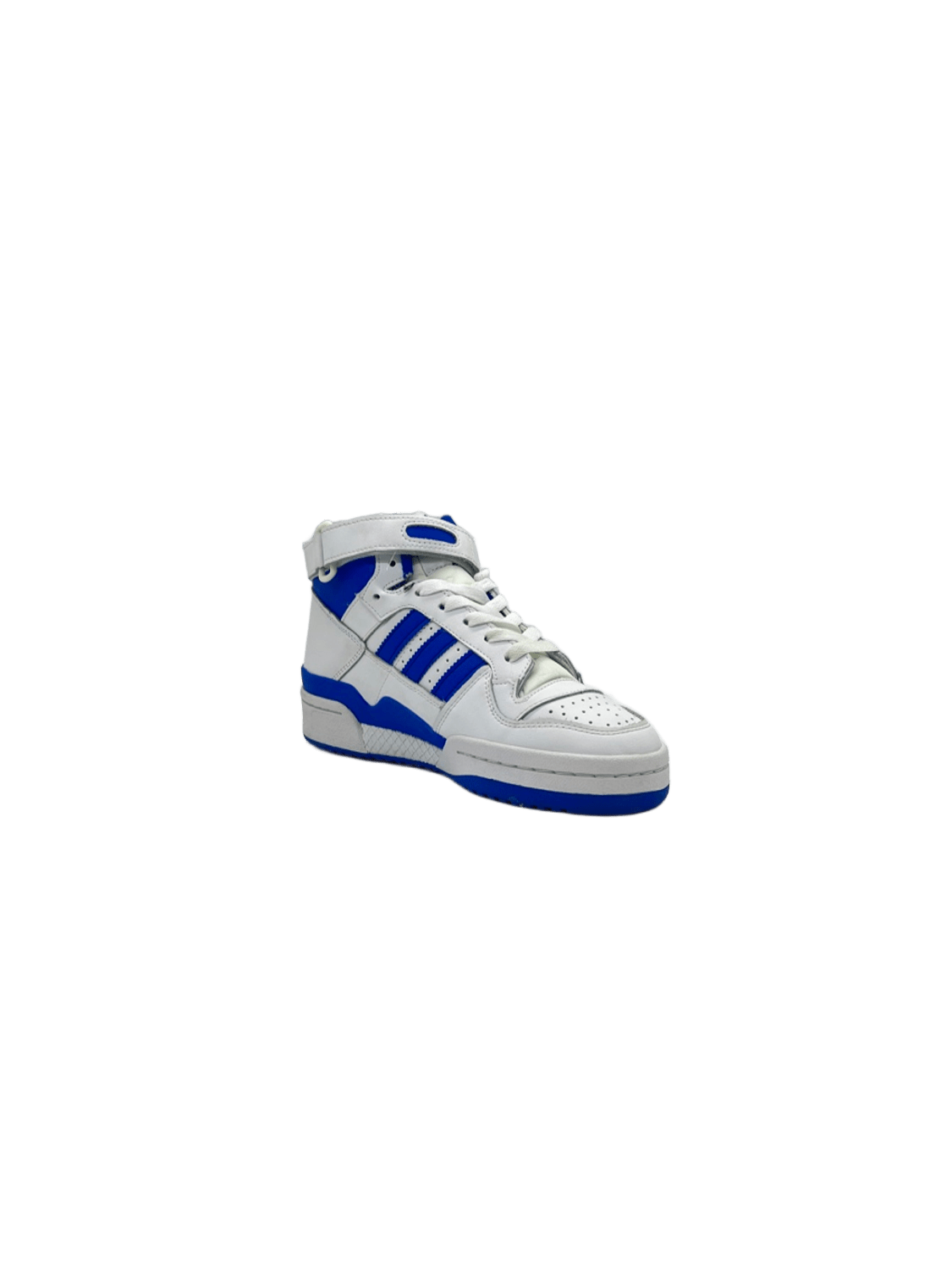 ADIDAS FOREM HIGHT IN BLUE