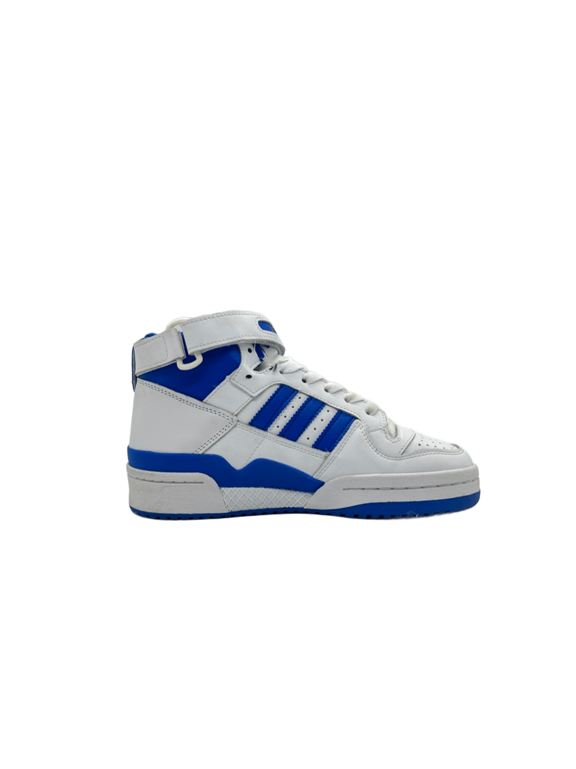 ADIDAS FOREM HIGHT IN BLUE