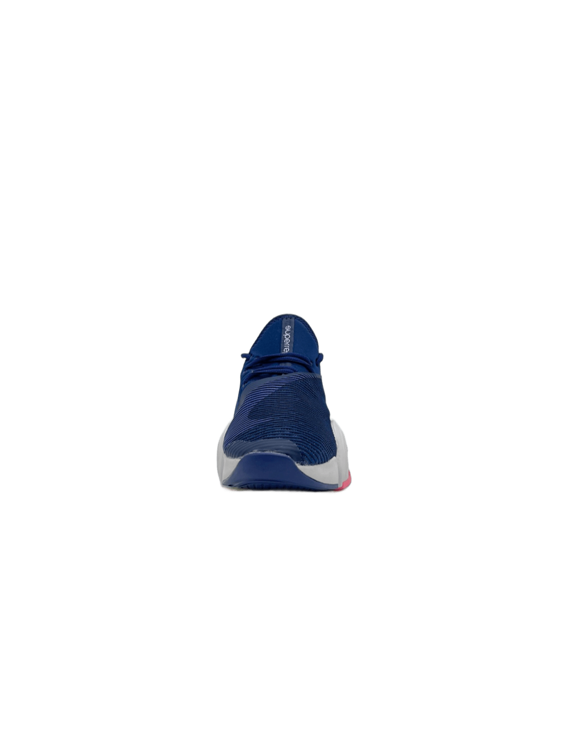 SUPER REP IN BLUE