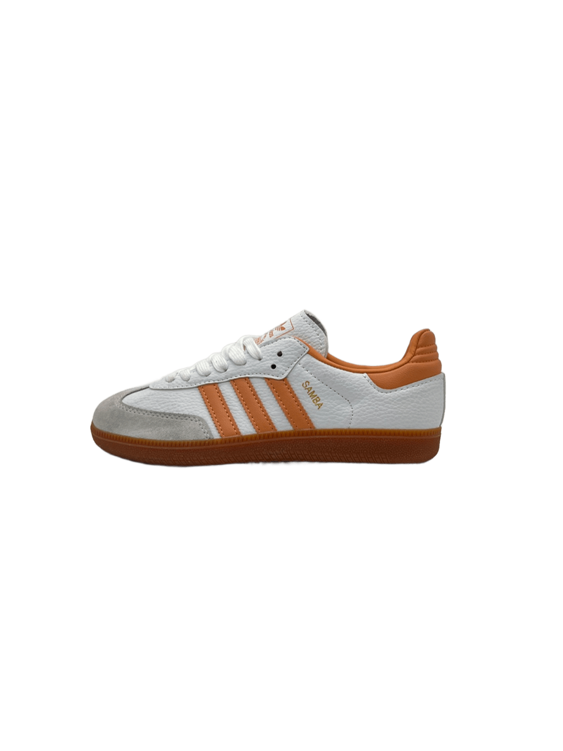 SAMPA IN  WHITE X ORANGE
