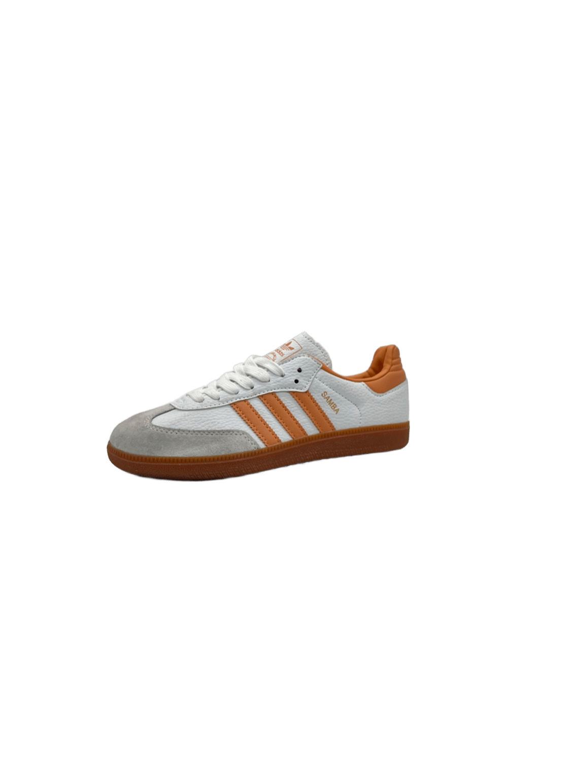 SAMPA IN  WHITE X ORANGE