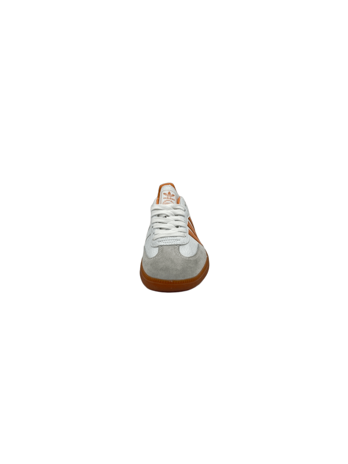 SAMPA IN  WHITE X ORANGE