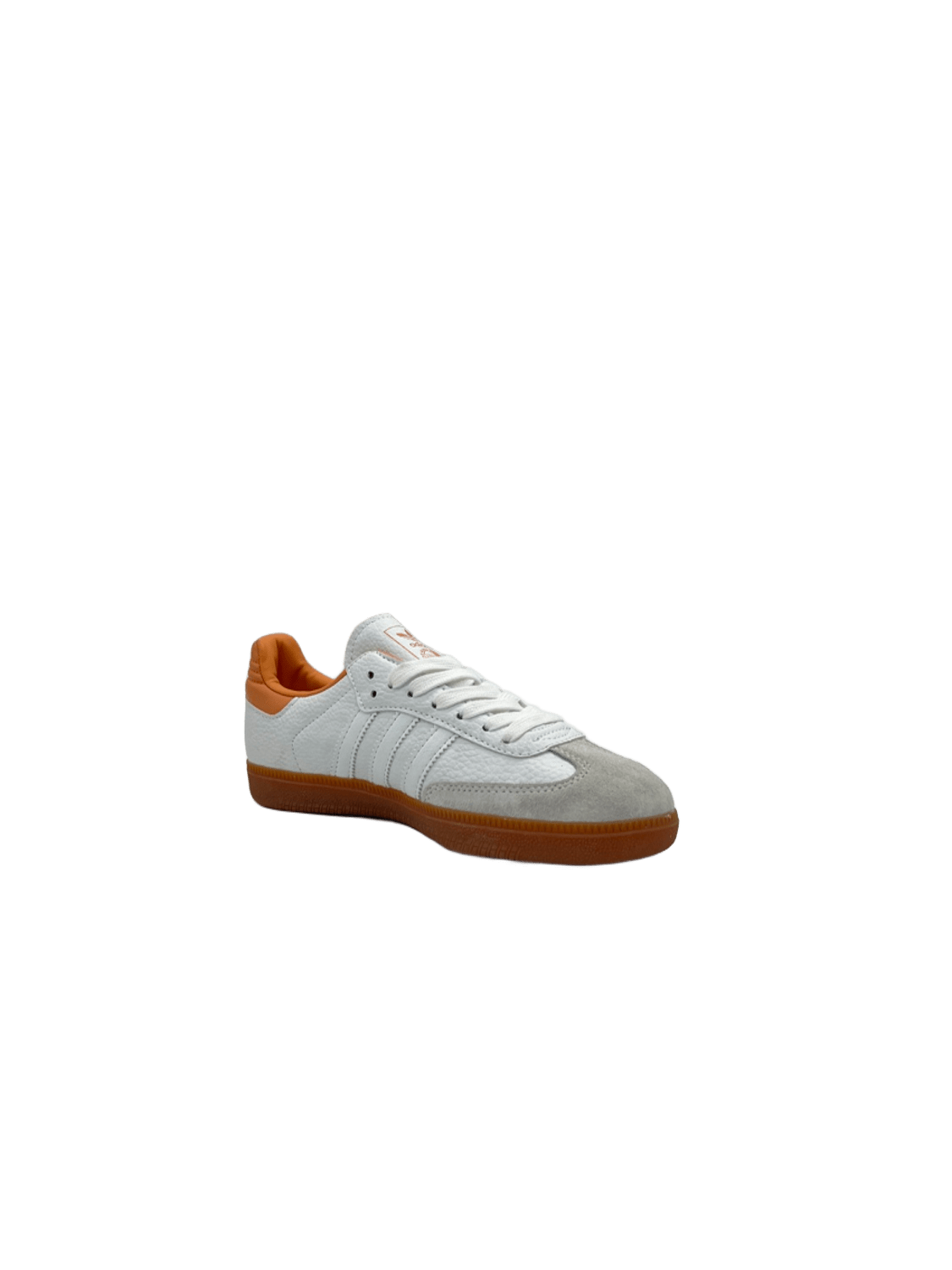 SAMPA IN  WHITE X ORANGE