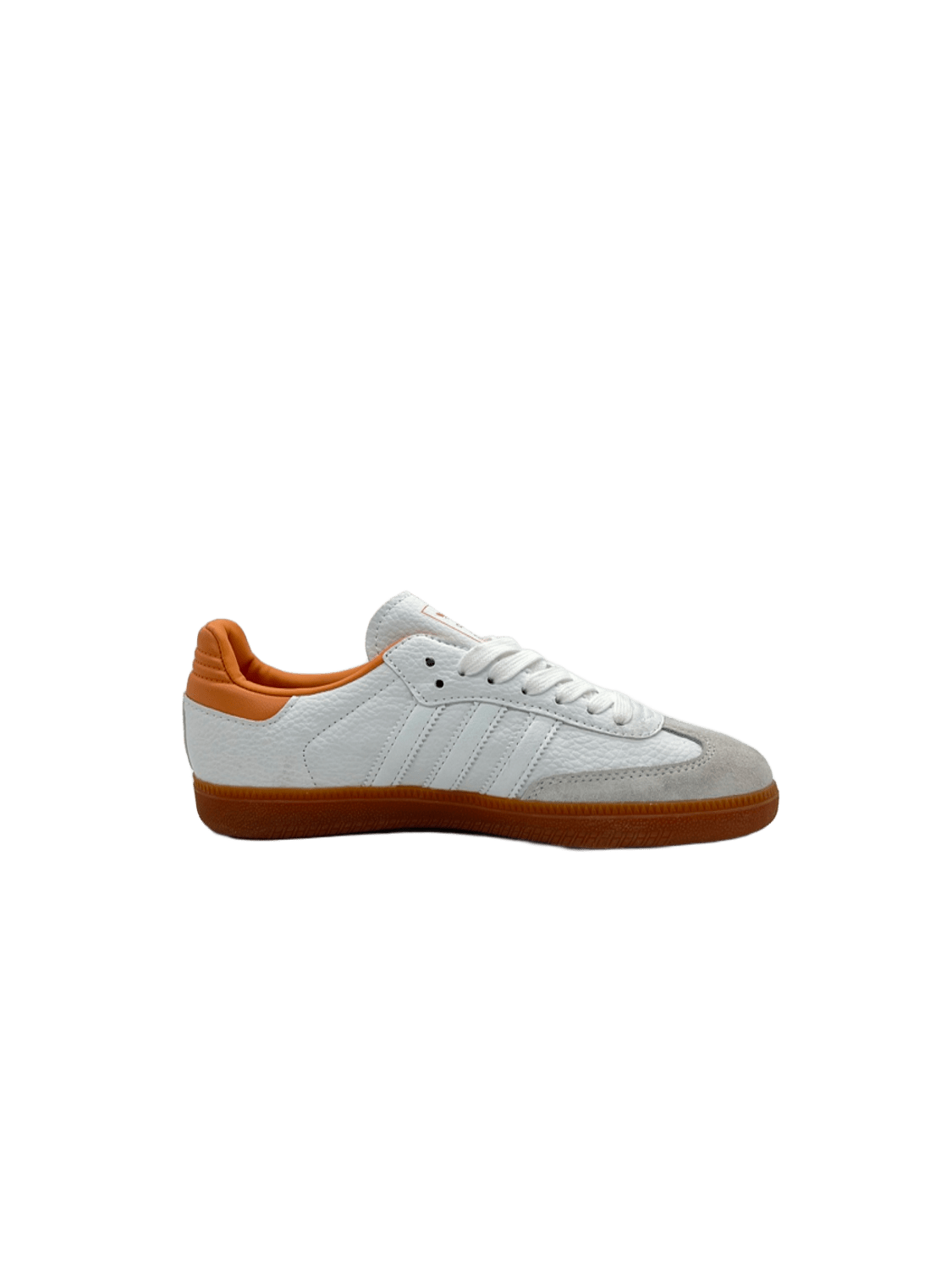 SAMPA IN  WHITE X ORANGE
