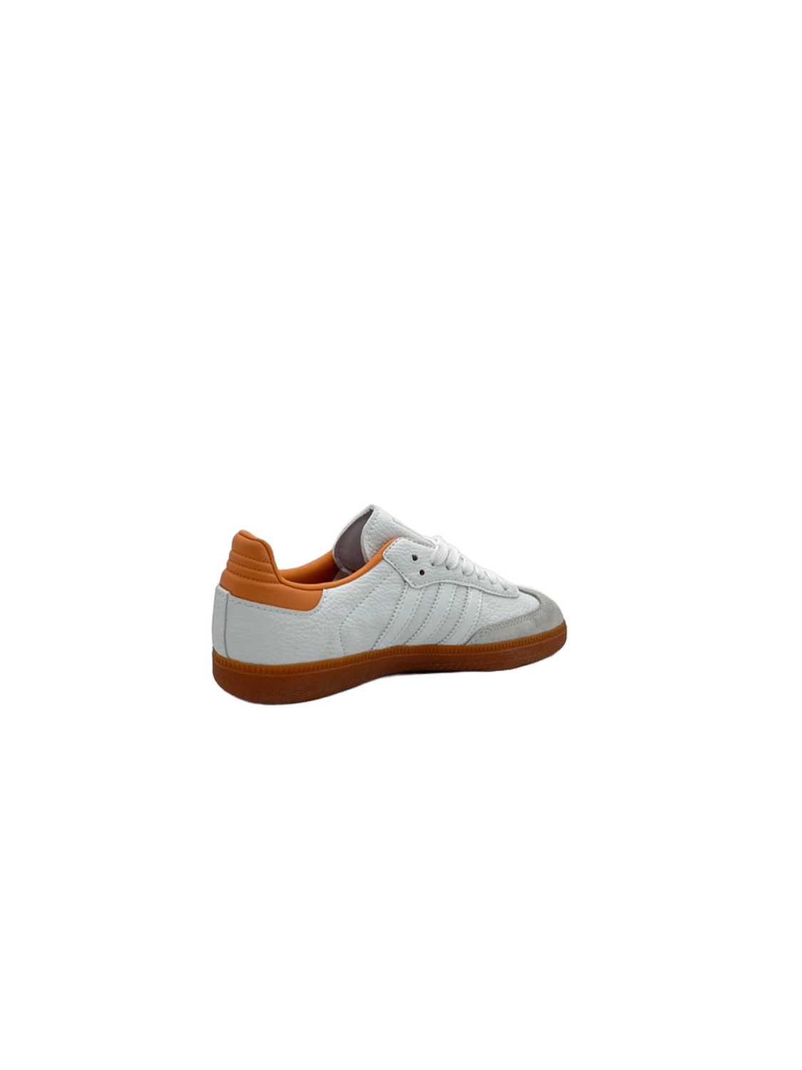 SAMPA IN  WHITE X ORANGE