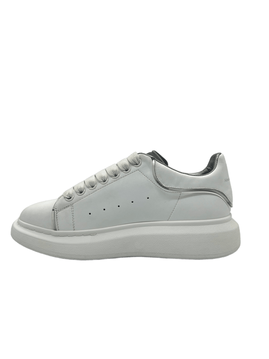 Alexander McQueen In White Led