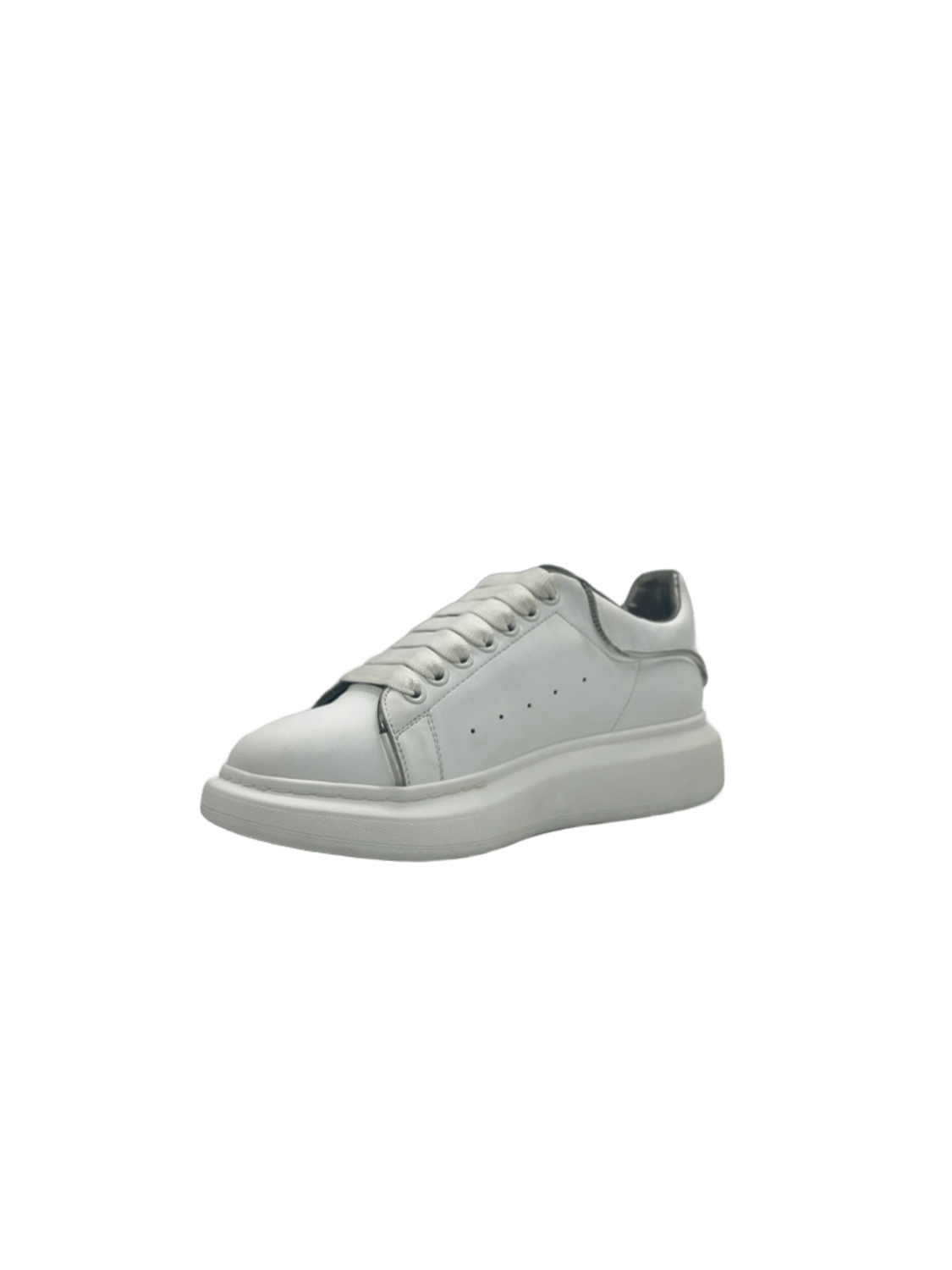 Alexander McQueen In White Led