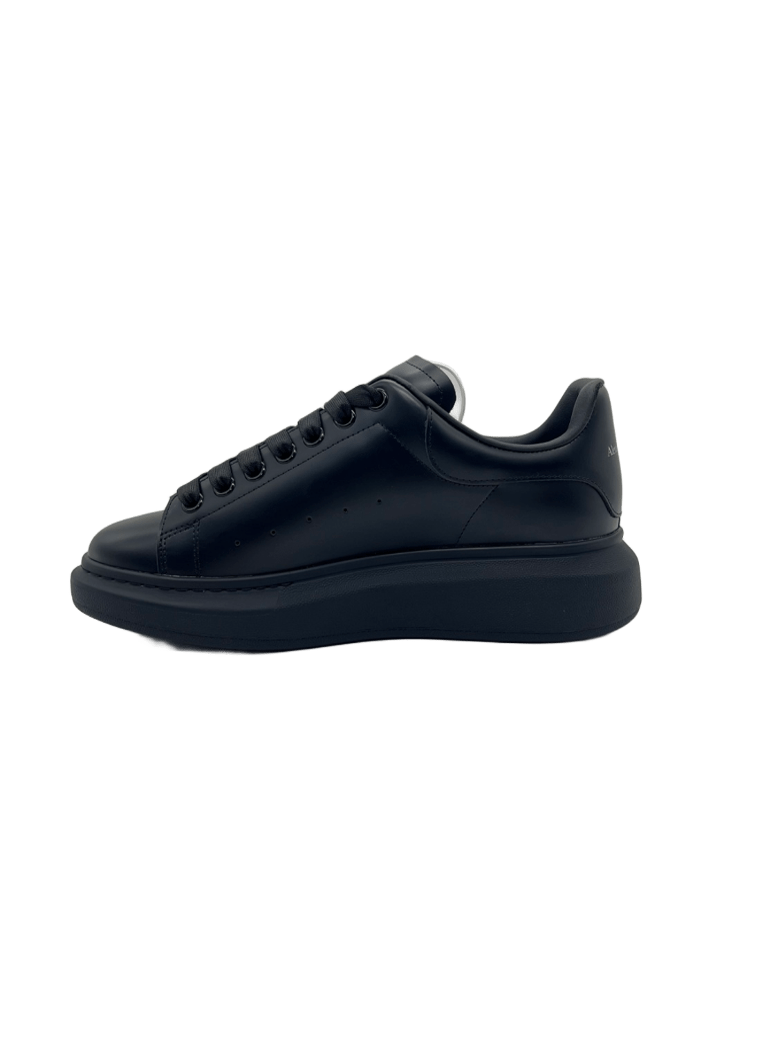Alexander McQueen In Black