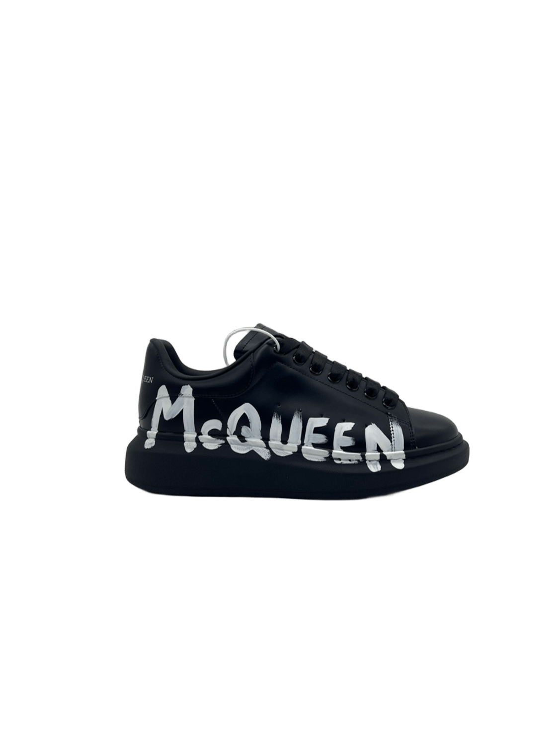 Alexander McQueen In Black In Printed