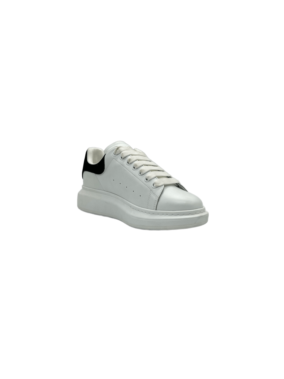 Alexander McQueen In White X Black