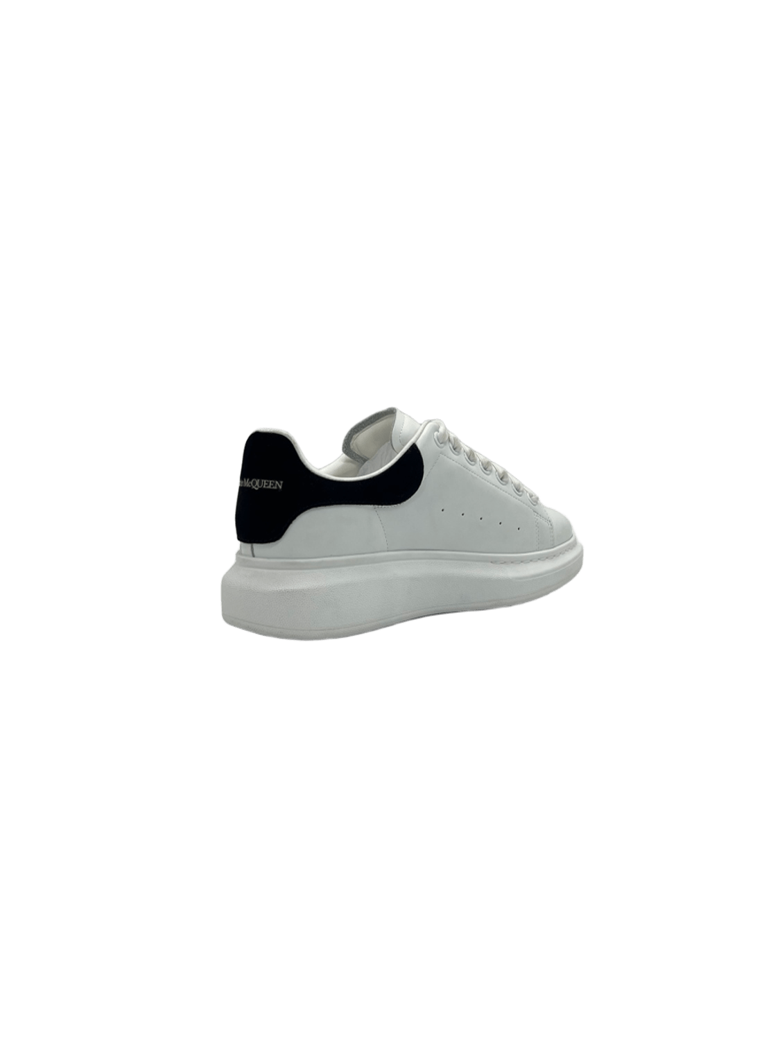Alexander McQueen In White X Black