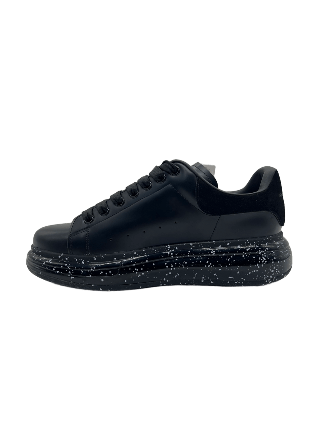 Alexander McQueen In Light Black