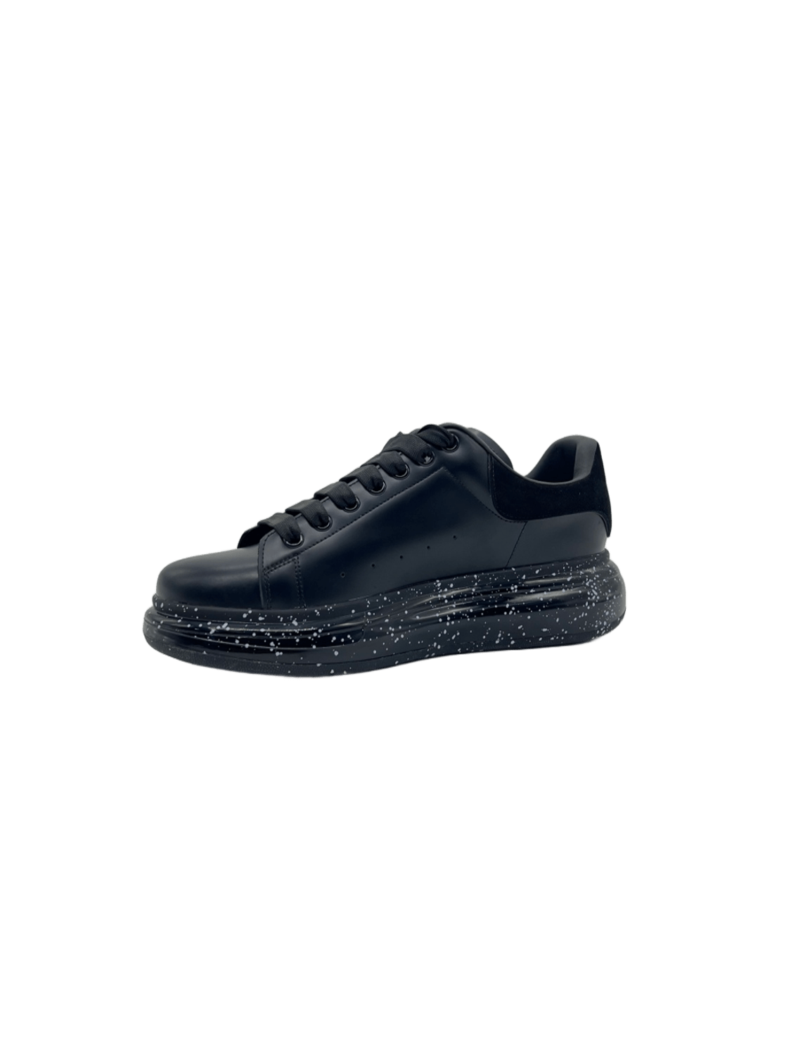 Alexander McQueen In Light Black