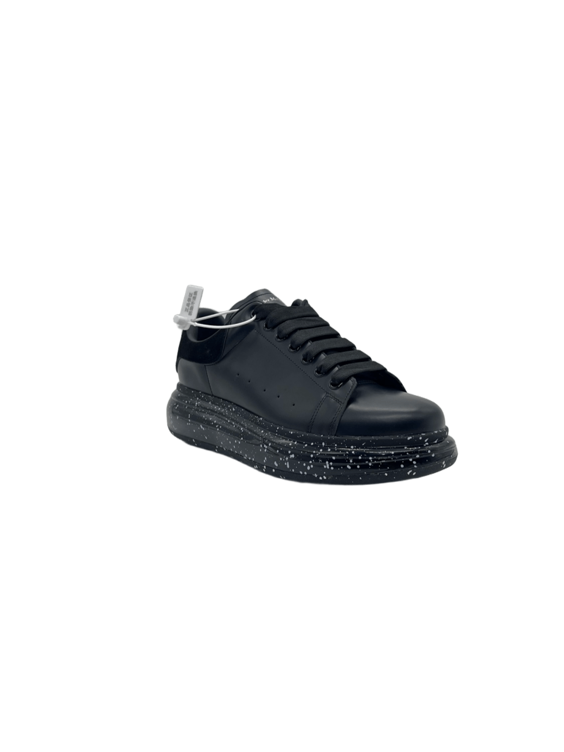 Alexander McQueen In Light Black