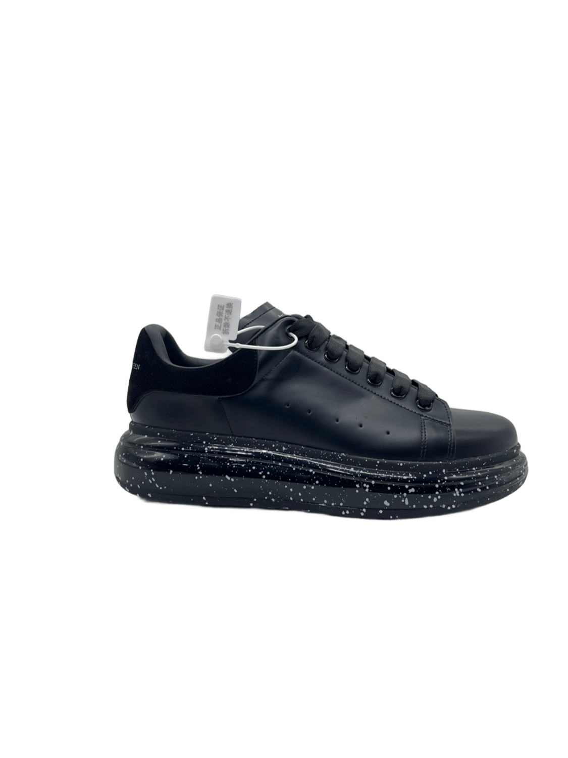 Alexander McQueen In Light Black