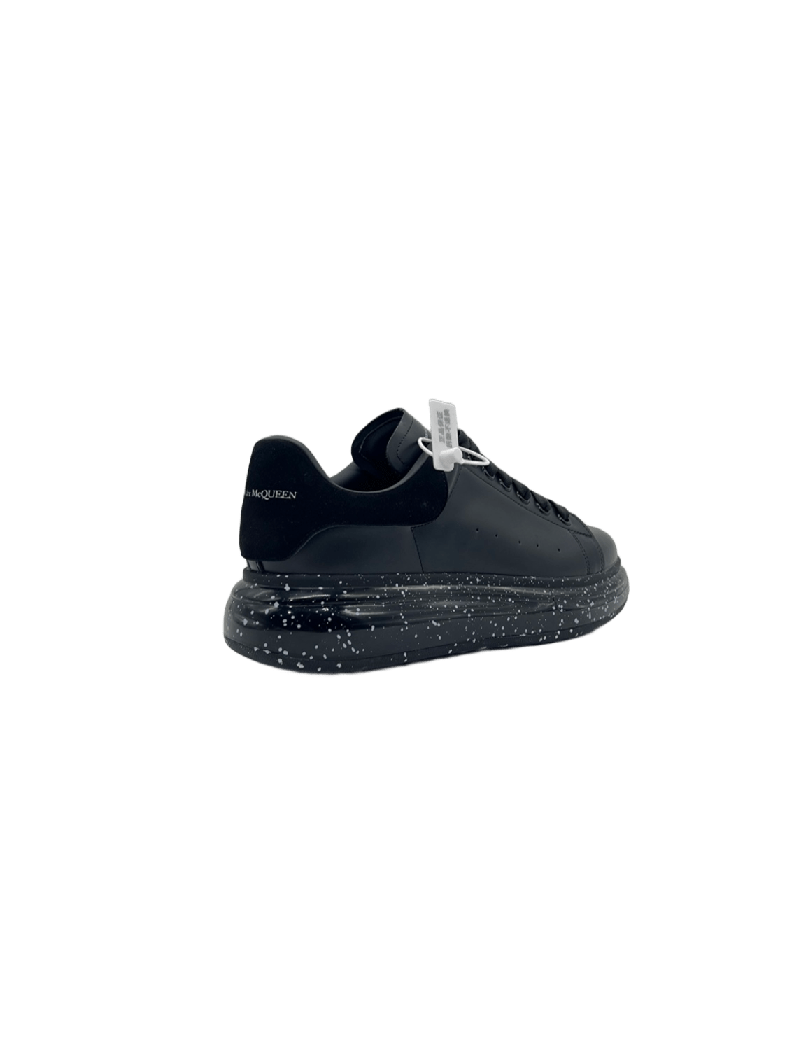 Alexander McQueen In Light Black