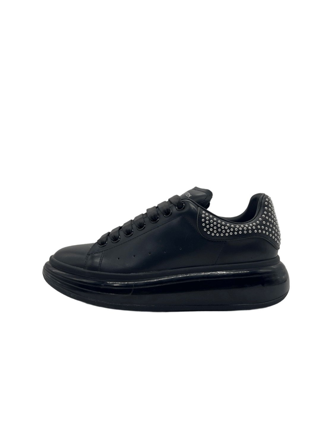 Alexander McQueen In Black X Grey