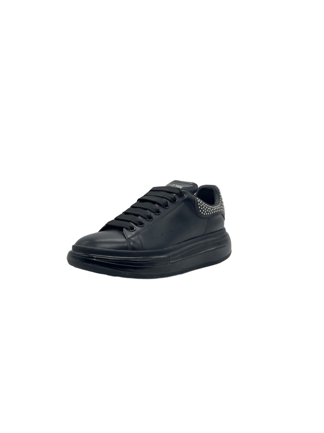 Alexander McQueen In Black X Grey