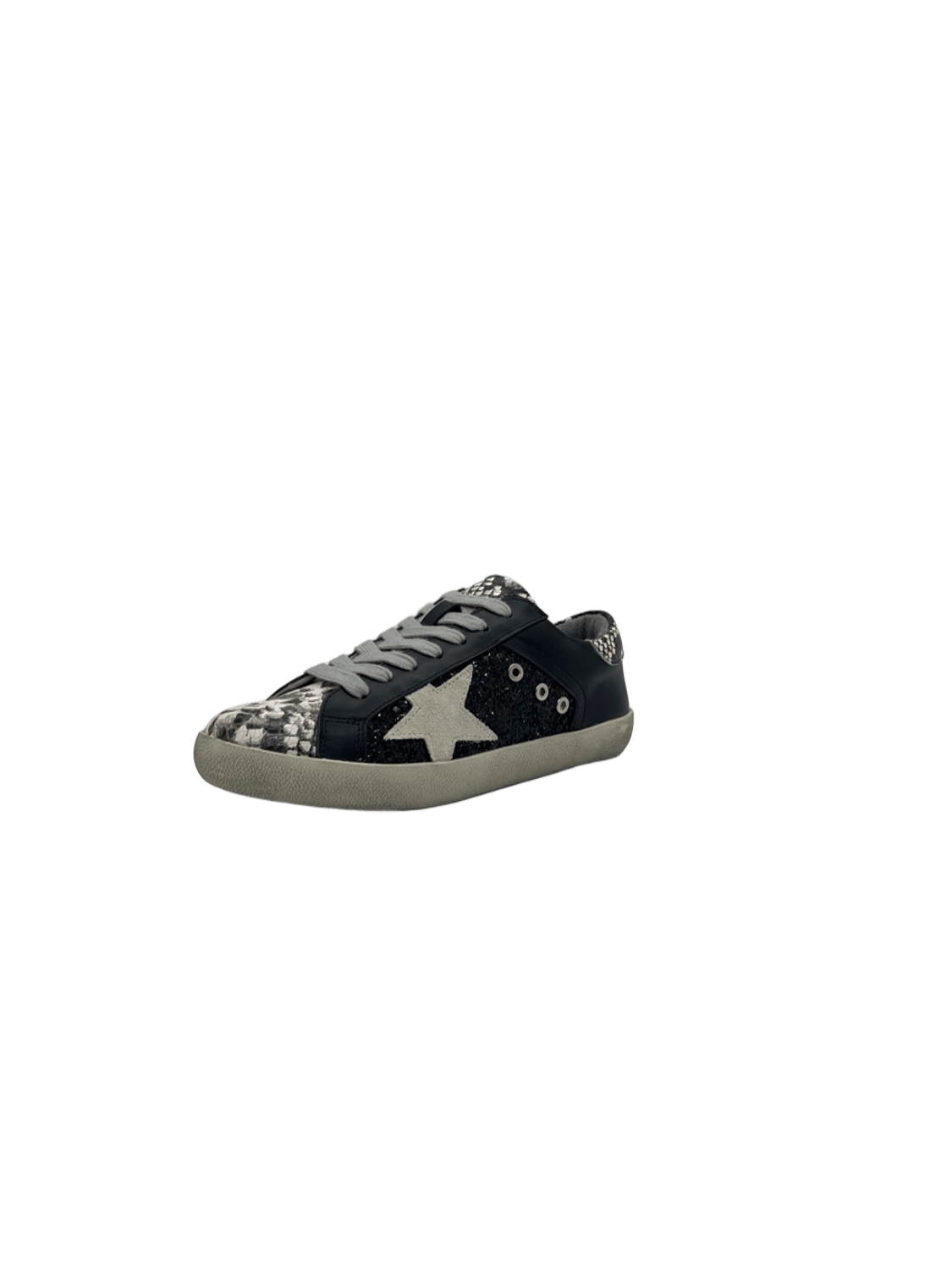 Golden Goose In Black
