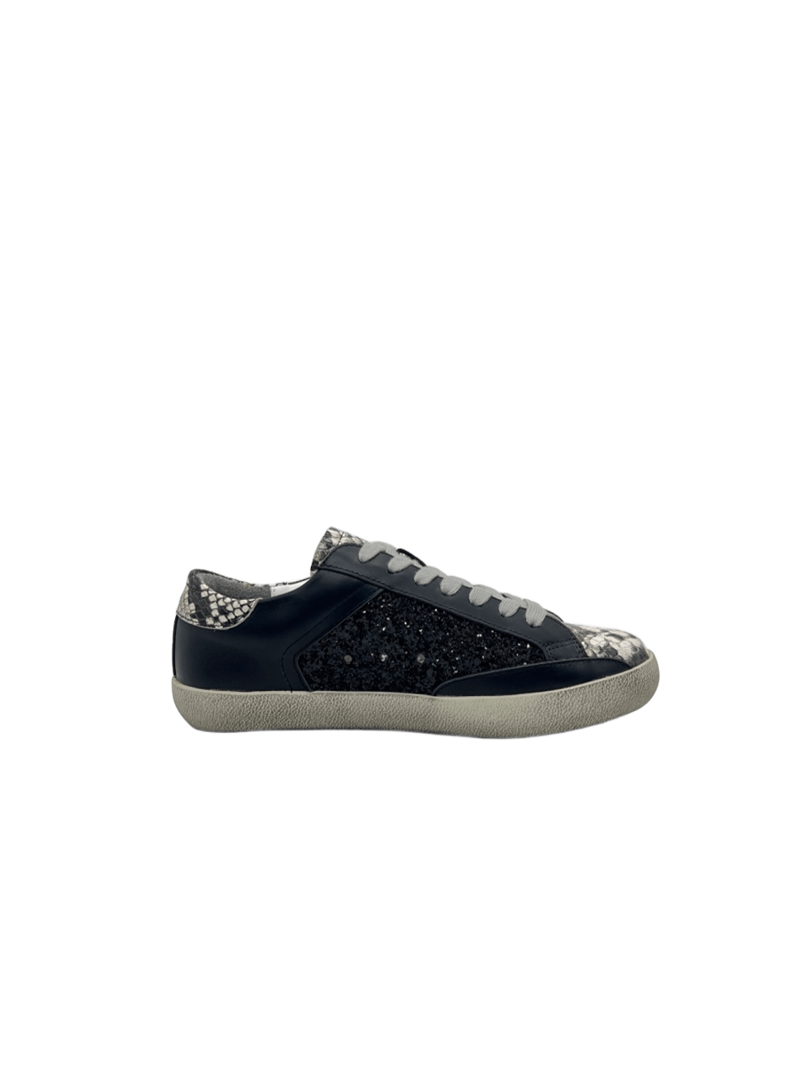 Golden Goose In Black