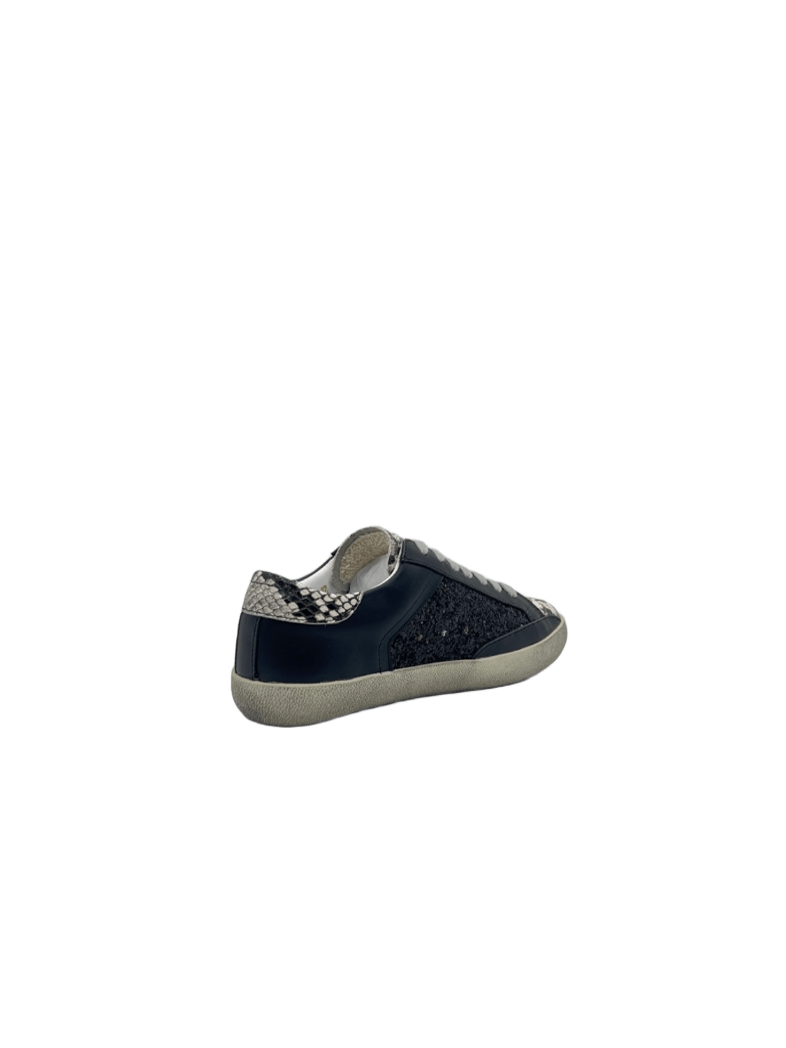 Golden Goose In Black