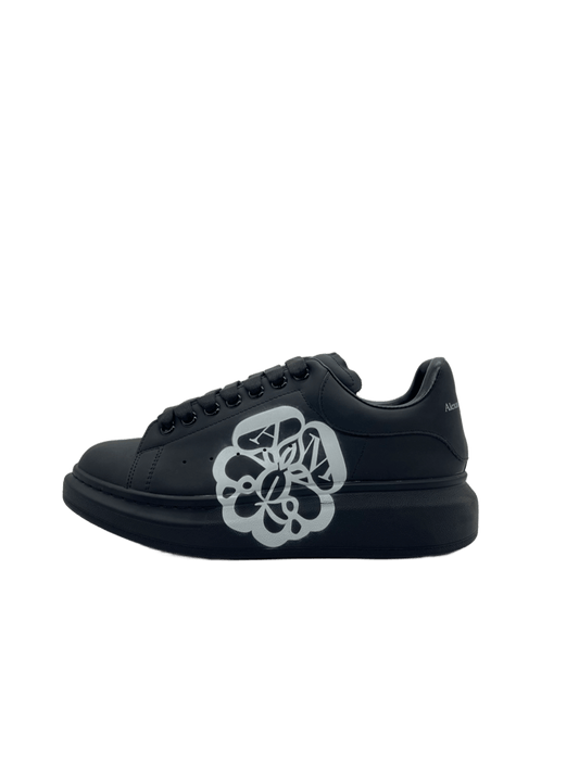 Alexander McQueen Printed Logo