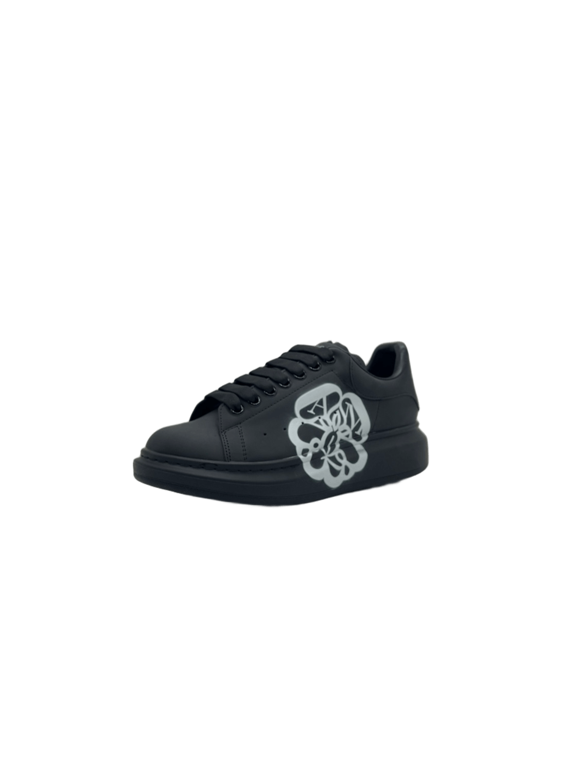 Alexander McQueen Printed Logo