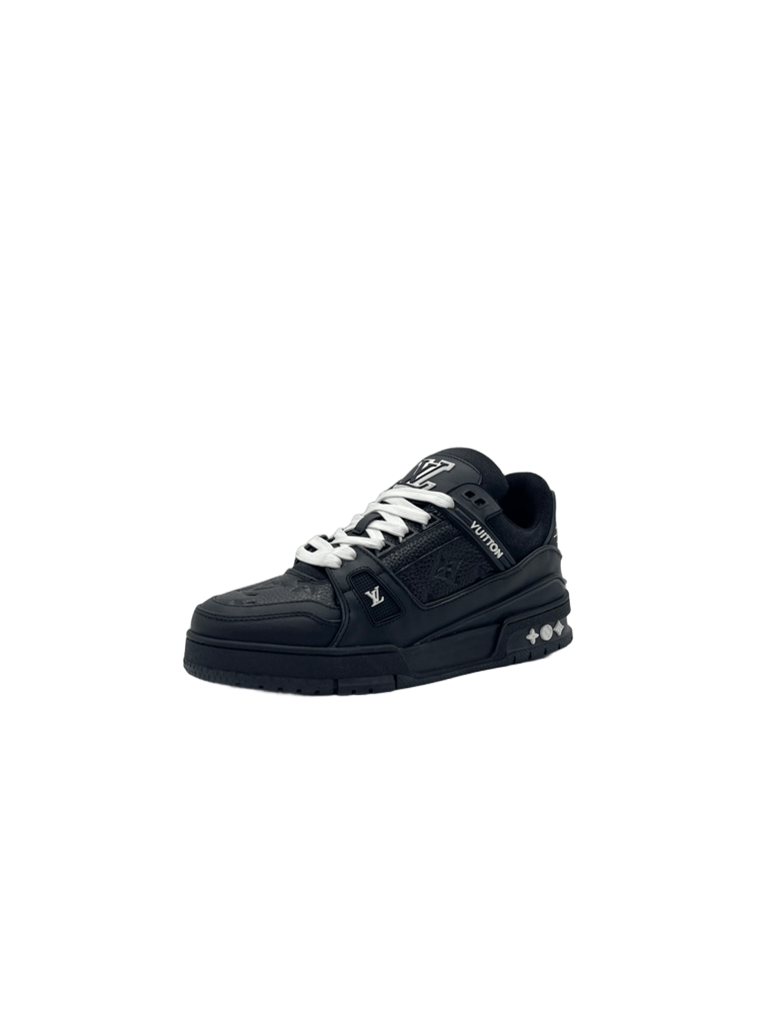 LV Shoes In Black