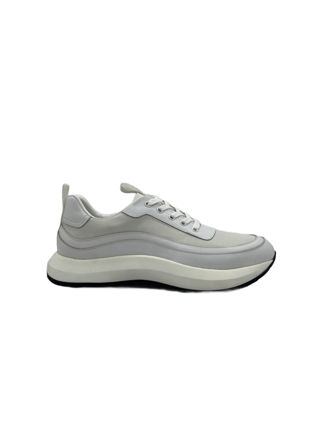 Hermes Shoes In White