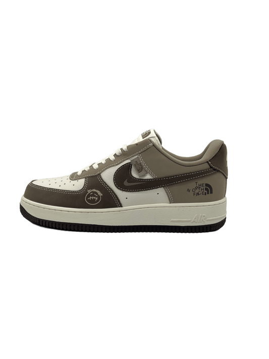 Nike Air Force 1 X The North Face X Travis