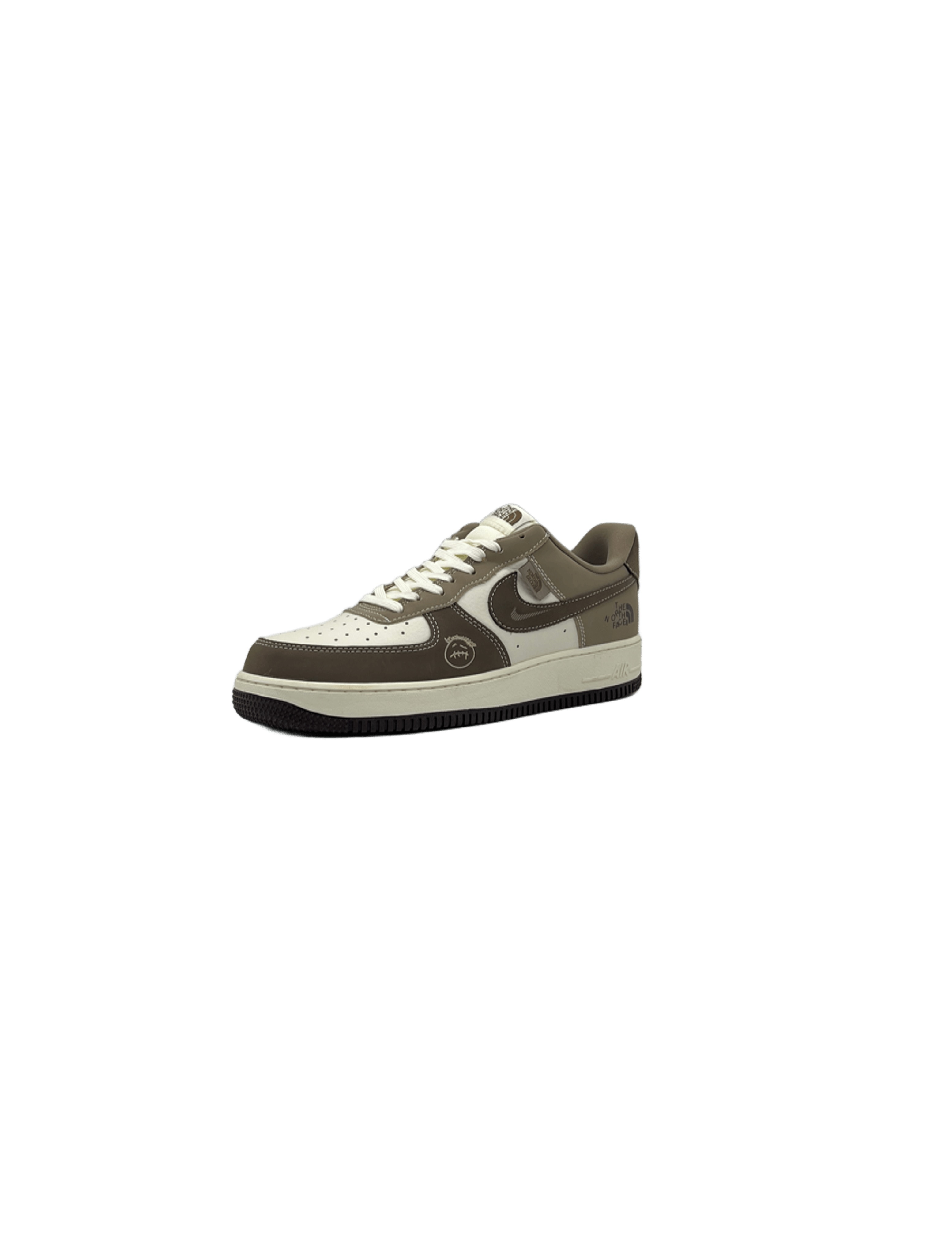 Nike Air Force 1 X The North Face X Travis