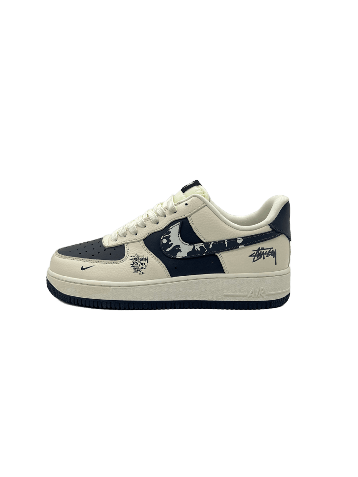 Nike Air Force 1  In Beige