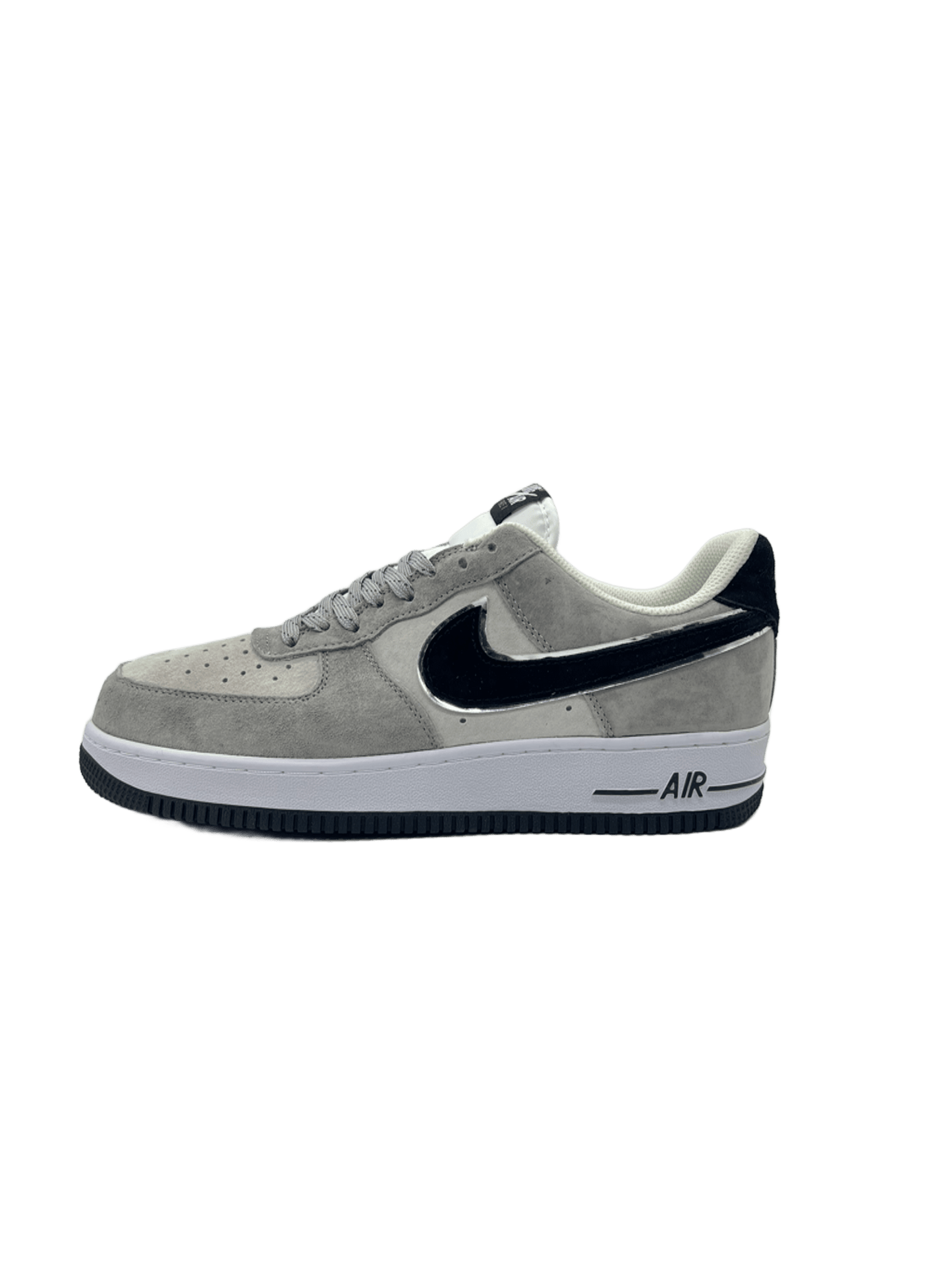 Nike Air Force 1 In Grey