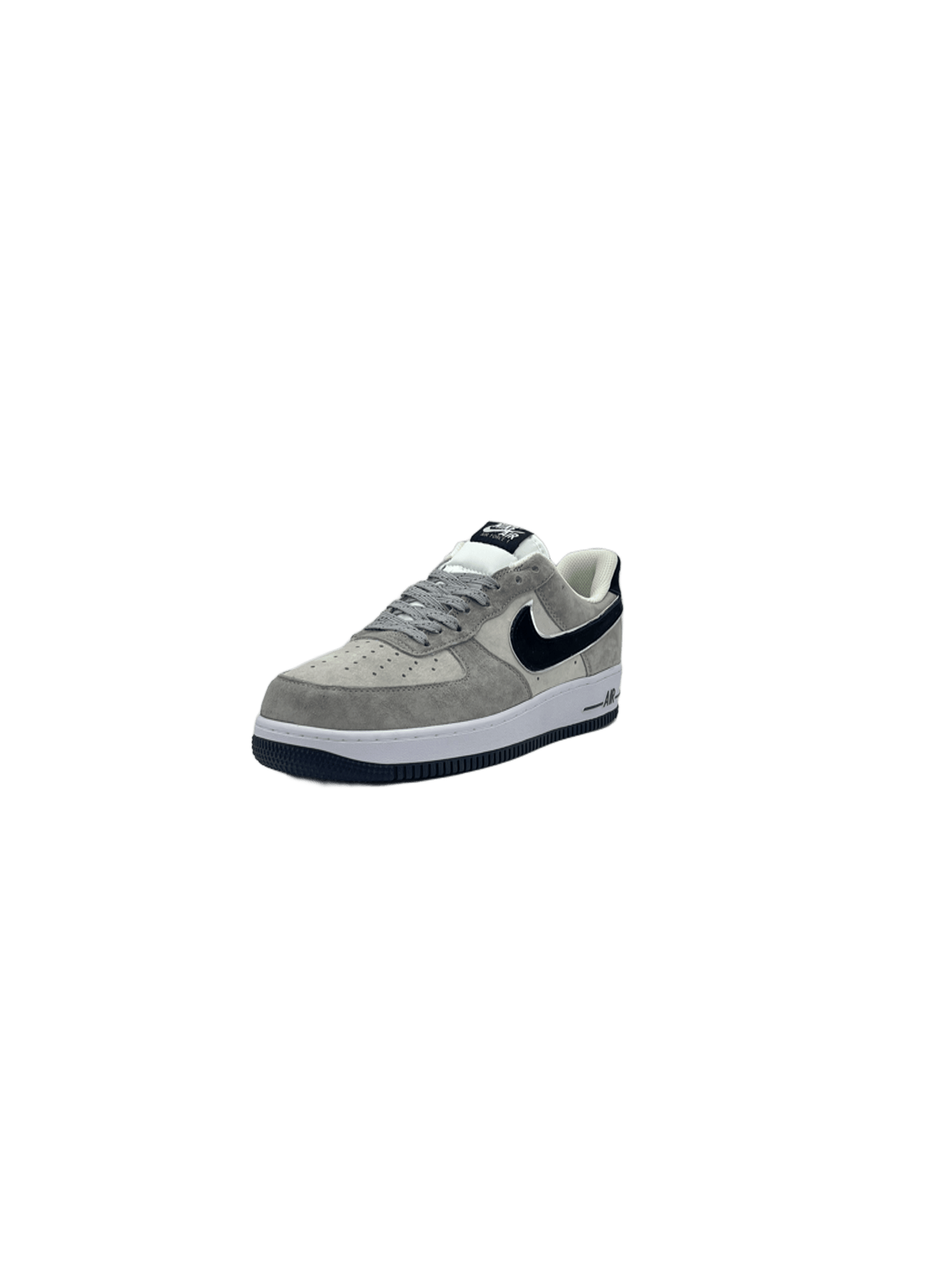 Nike Air Force 1 In Grey