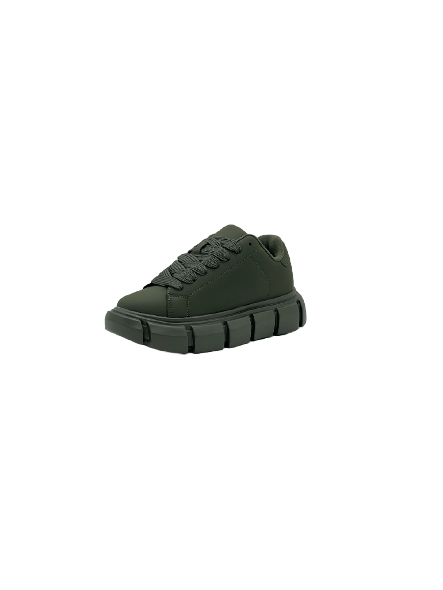 Zara In Dark Green