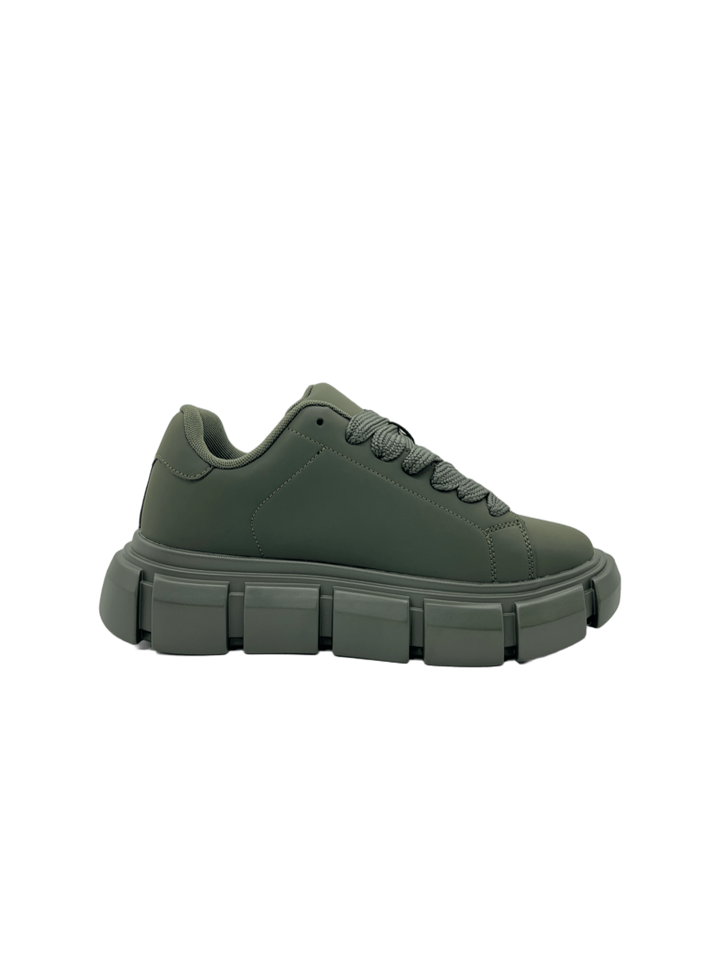 Zara In Dark Green