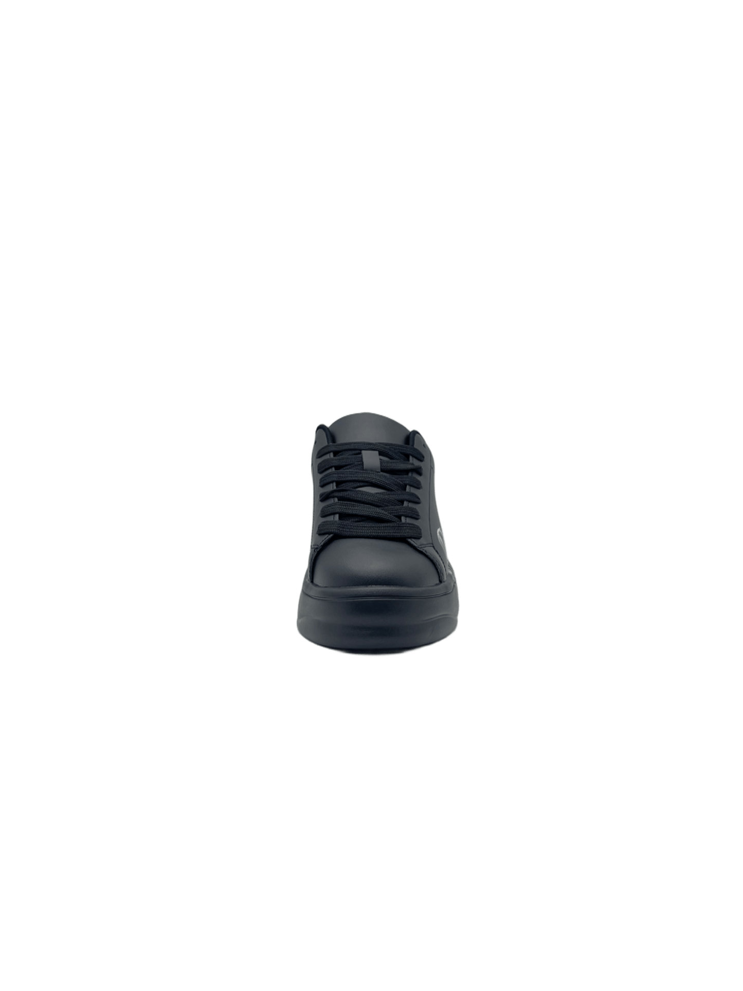 Zara Patterned Chunky Trainers Black