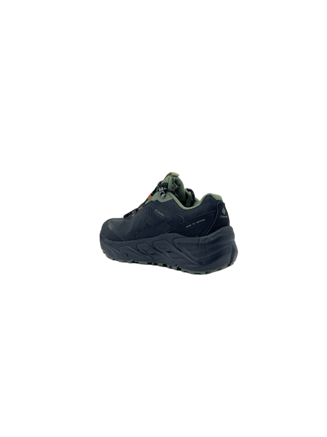 Colmpia Shoes In Black