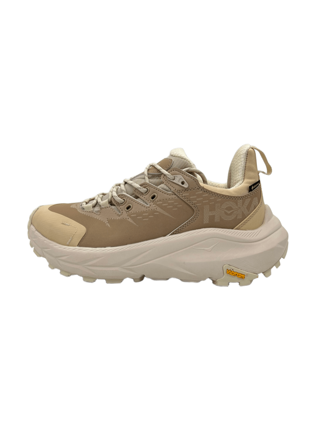 Hoka Shoes In Beige