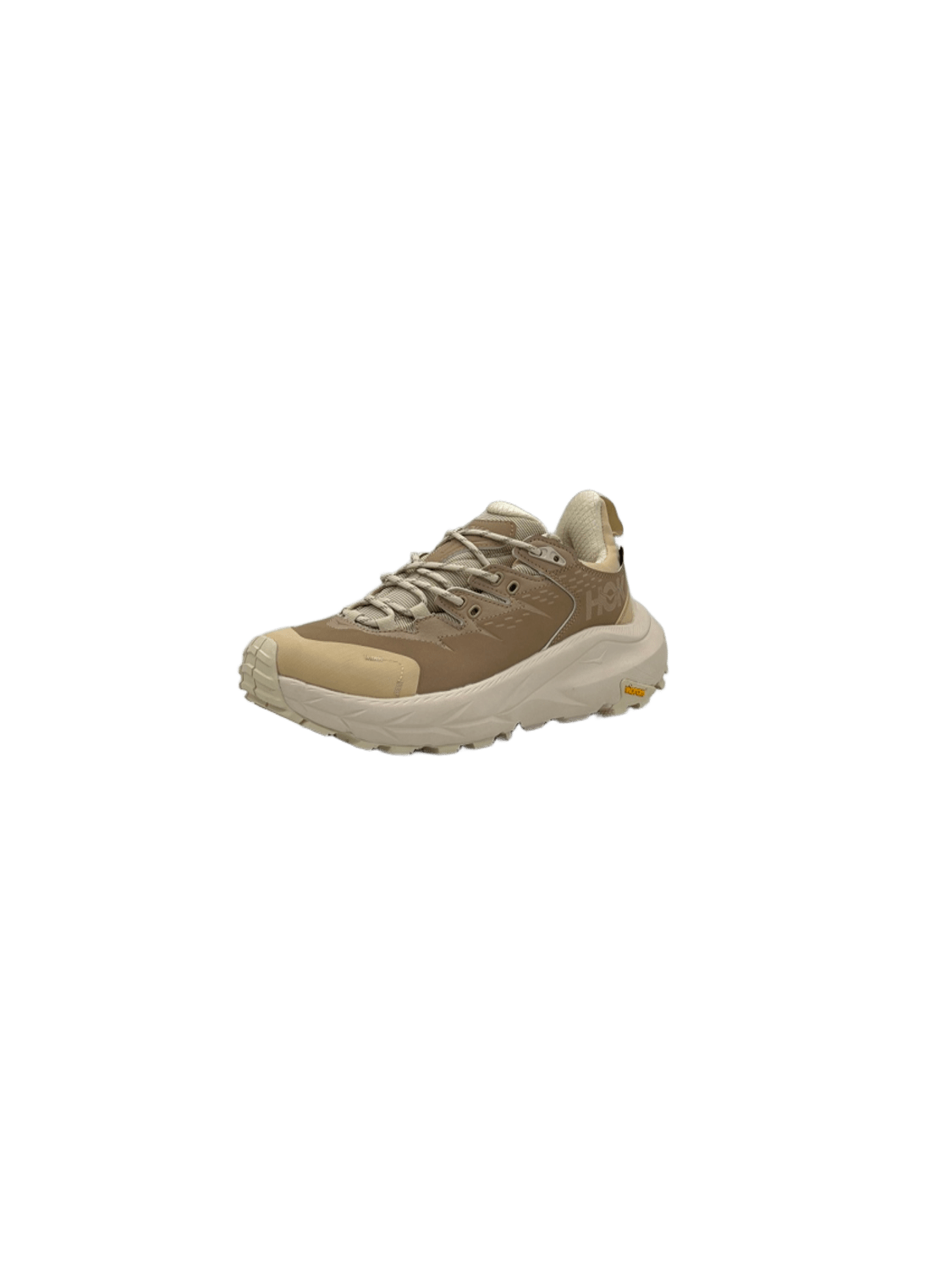 Hoka Shoes In Beige