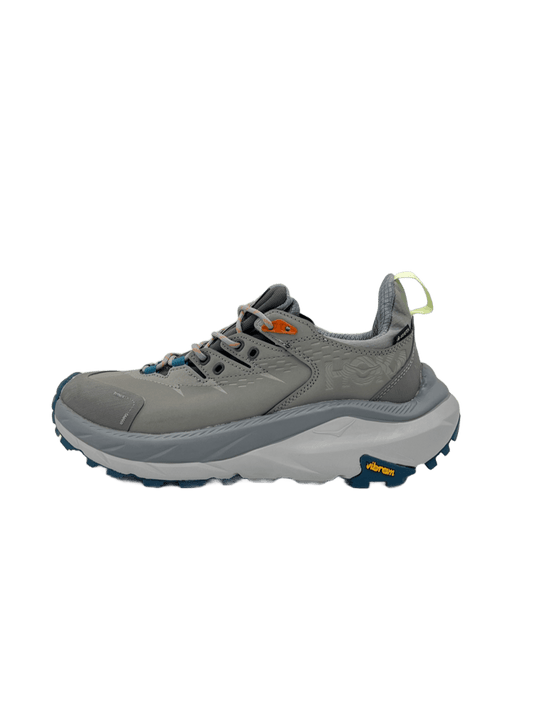 Hoka Shoes In Silver