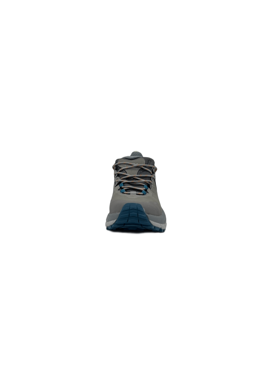 Hoka Shoes In Silver