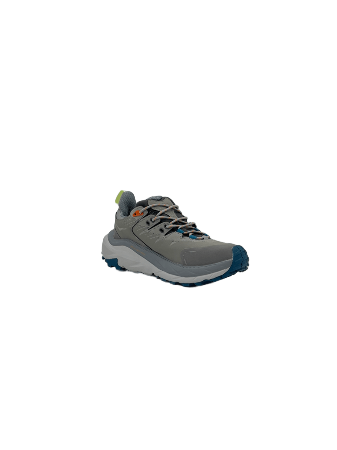 Hoka Shoes In Silver