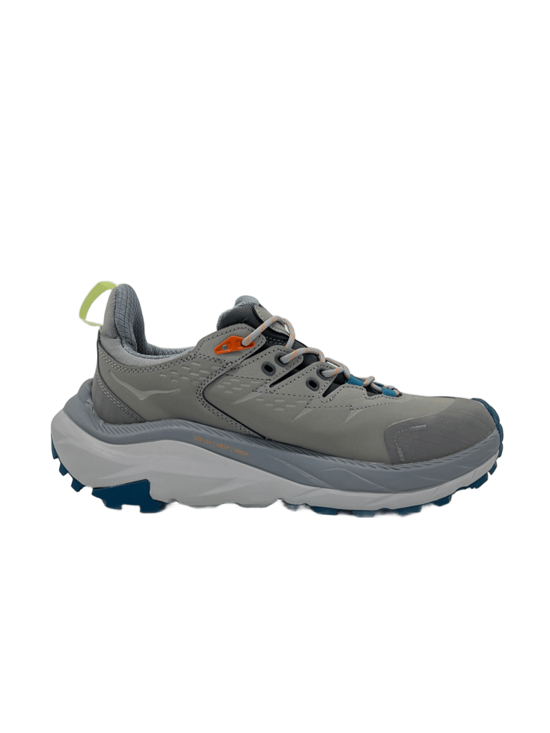 Hoka Shoes In Silver
