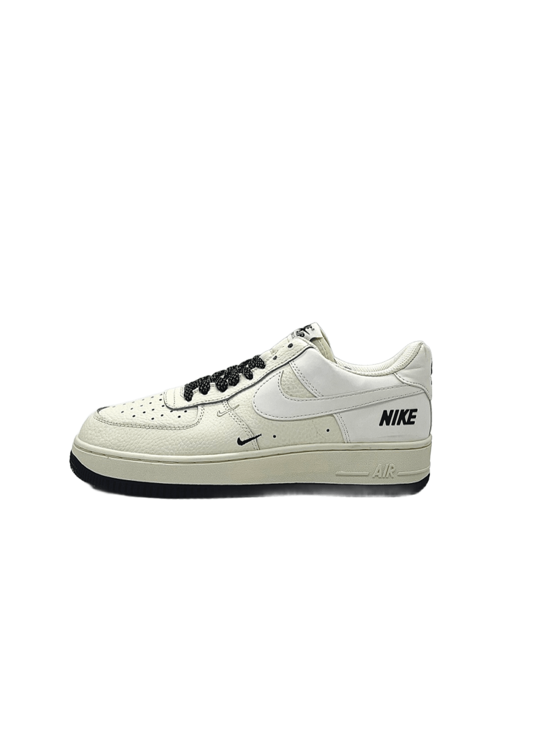 Air Force 1 In Black X White